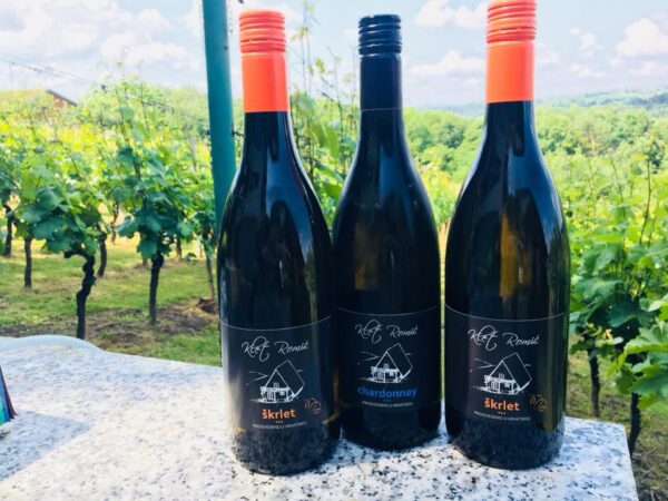 Vinarija Klet Romić - Vino.ba