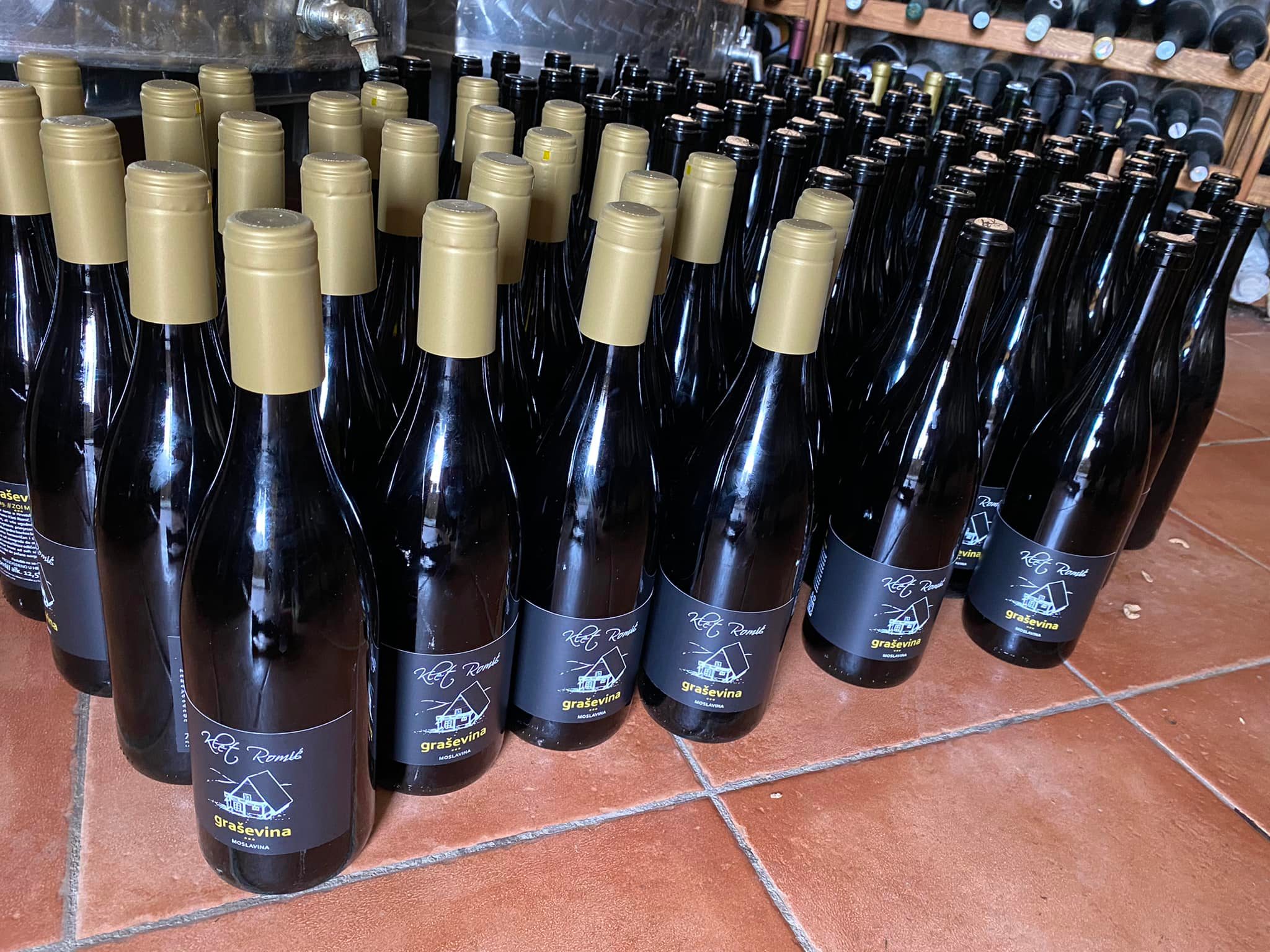 Vinarija Klet Romić - Vino.ba