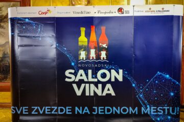 Salon vina – Novi Sad 2022