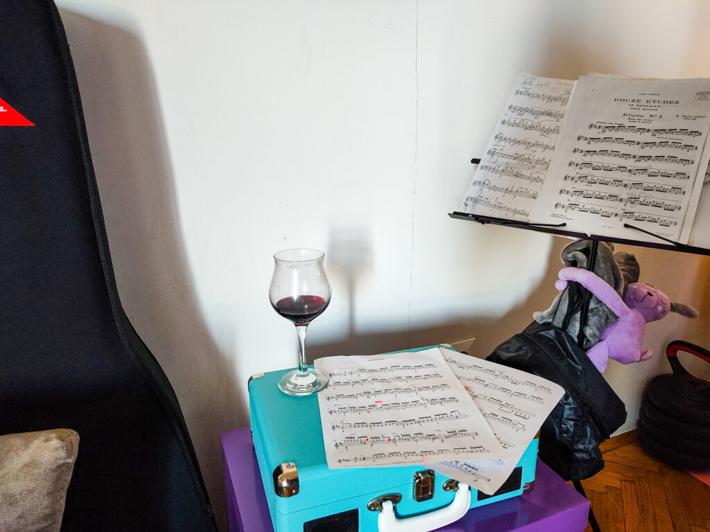Muzika i vino