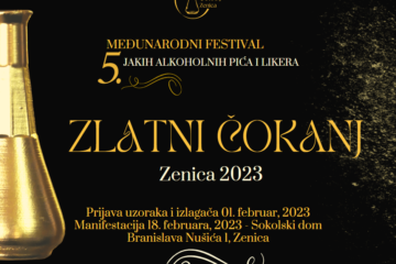 Zlatni čokanj – Zenica 2023